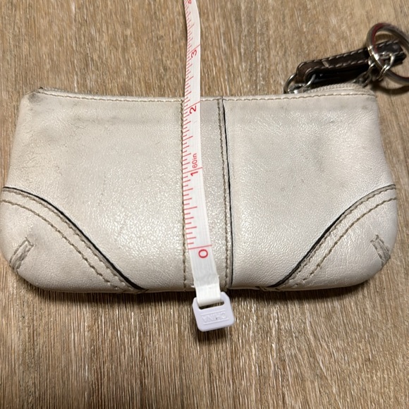 Vintage Coach coin purse or credit card holder - Picture 4 of 10